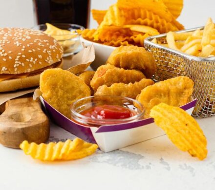 World Health Organization warning about the dangers of trans fats