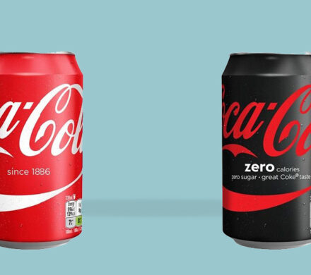 What is the difference between Coca-Cola without sugar (Zero) and diet?