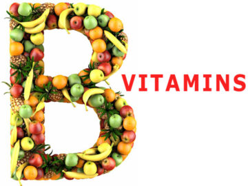 Include B vitamins in your diet