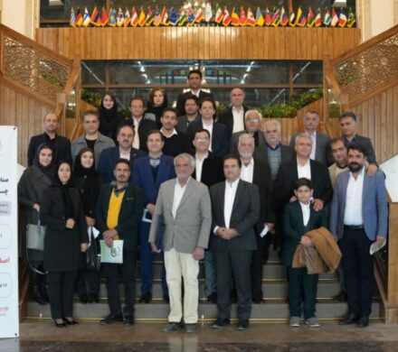 جلسه هم اندیشی در رابطه با برگذاری نمایشگاه صنایع غذایی استان اصفهان